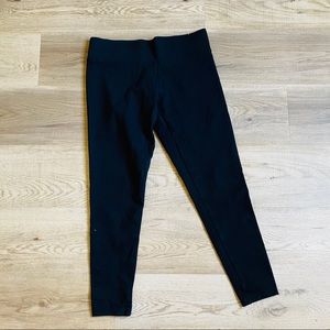 Ann Taylor Loft Black Leggings